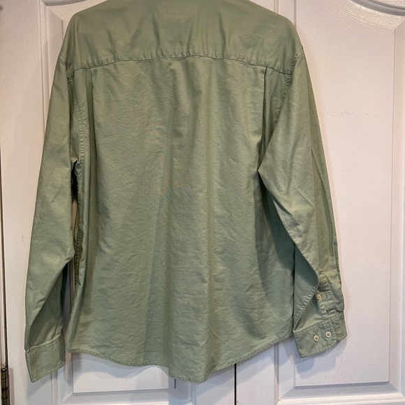 Eddie Bauer Button-down Top - Picture 2 of 3